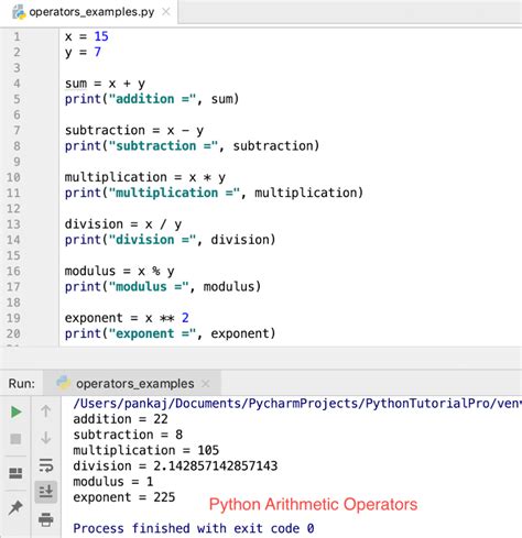 x meaning in result|Operators and Expressions in Python – Real Python.